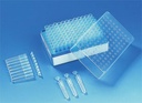 [1478522] 8-låg-strips til rør 1,2 ml, PE, usterile