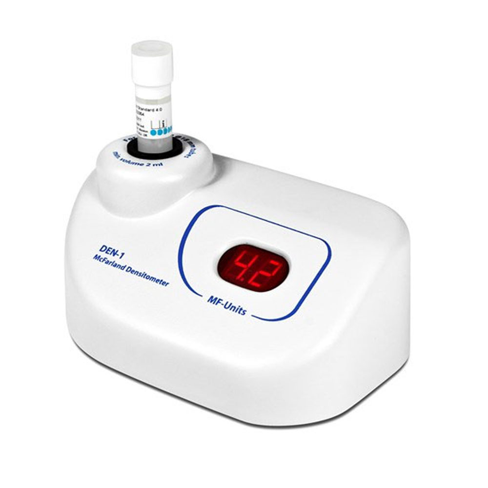 McFarland densitetsmåler DEN-1