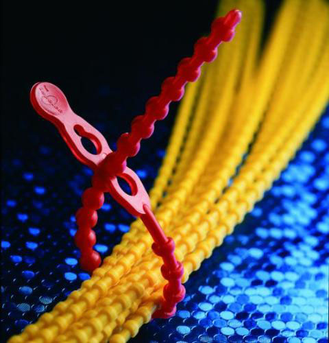 Strips 320 mm, plast, pakke med 1000 stk.
