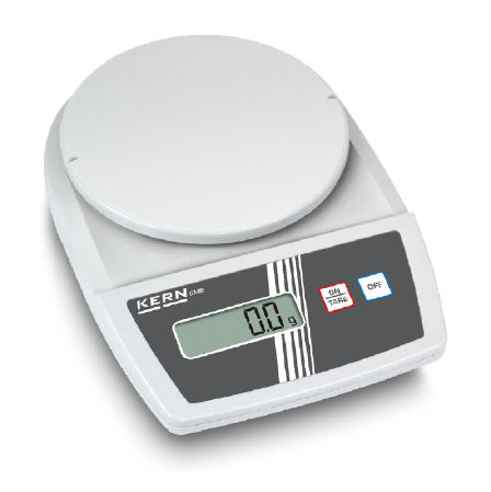 Laboratorievægt EMB, 1000 g/0,01 g