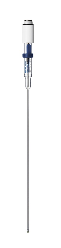 pH-elektrode, Mettler-Toledo InLab NMR, glas, S7 u. kabel