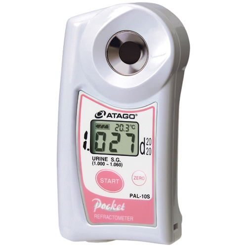 [6236094] Digitalt håndrefraktometer PAL-10S, til urin