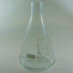 Kulturkolbe, Biogen, Ø166 mm, H:305mm, 2000 ml