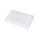 3D-cellekultur / ULA plade, PrimeSurface, 24 brønds, flad bund
