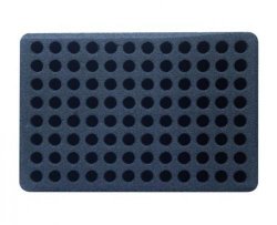 Holder til PCR-plader MS3.5 til MS 3 basic/digital
