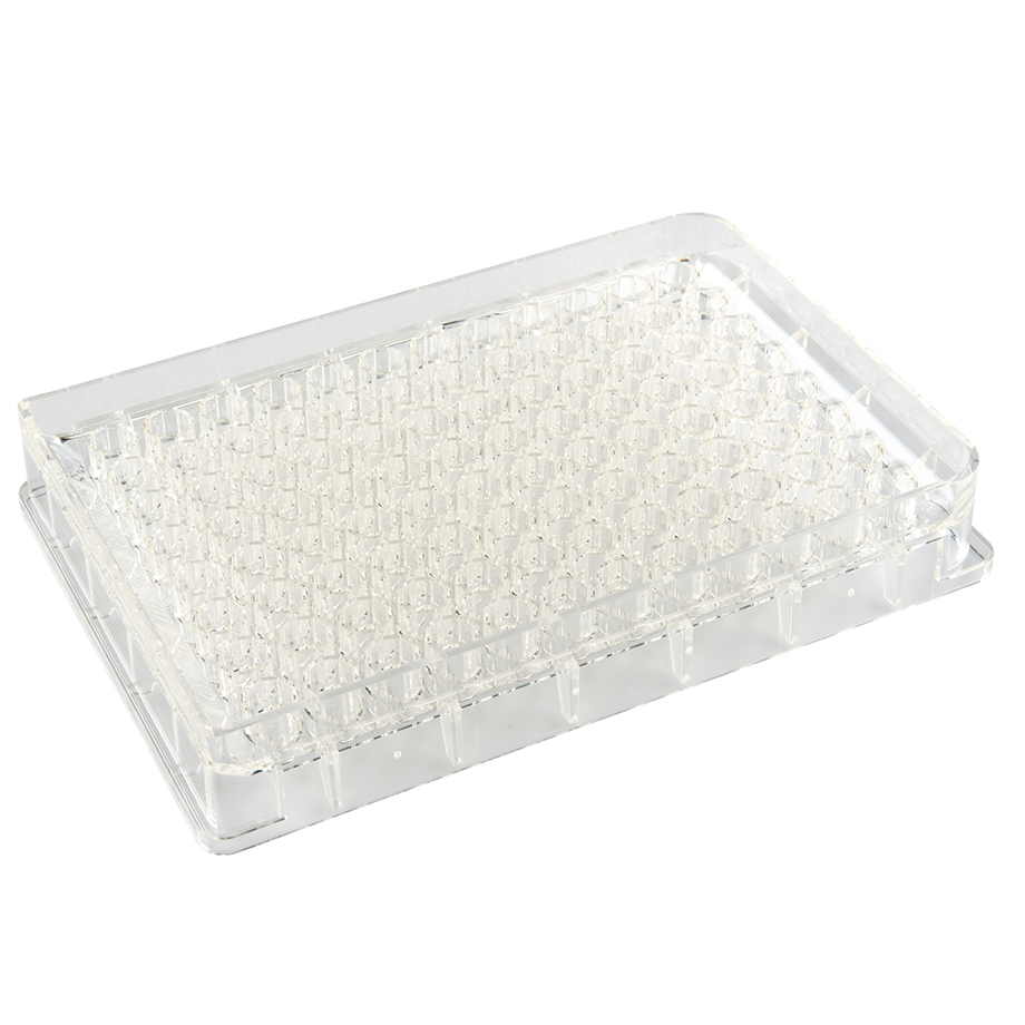 [1479014] 3D-cellekultur / ULA plade, PrimeSurface, 96 brønds, slit-well