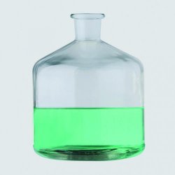 Buretteflaske 2000 ml, klart glas, DURAN®
