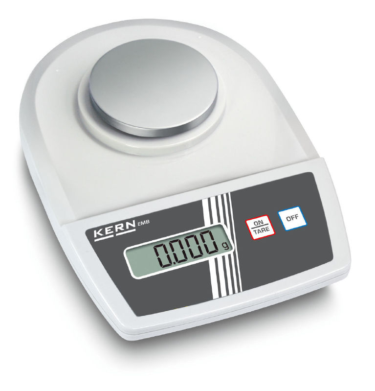 Laboratorievægt EMB, 100 g / 0,001 g