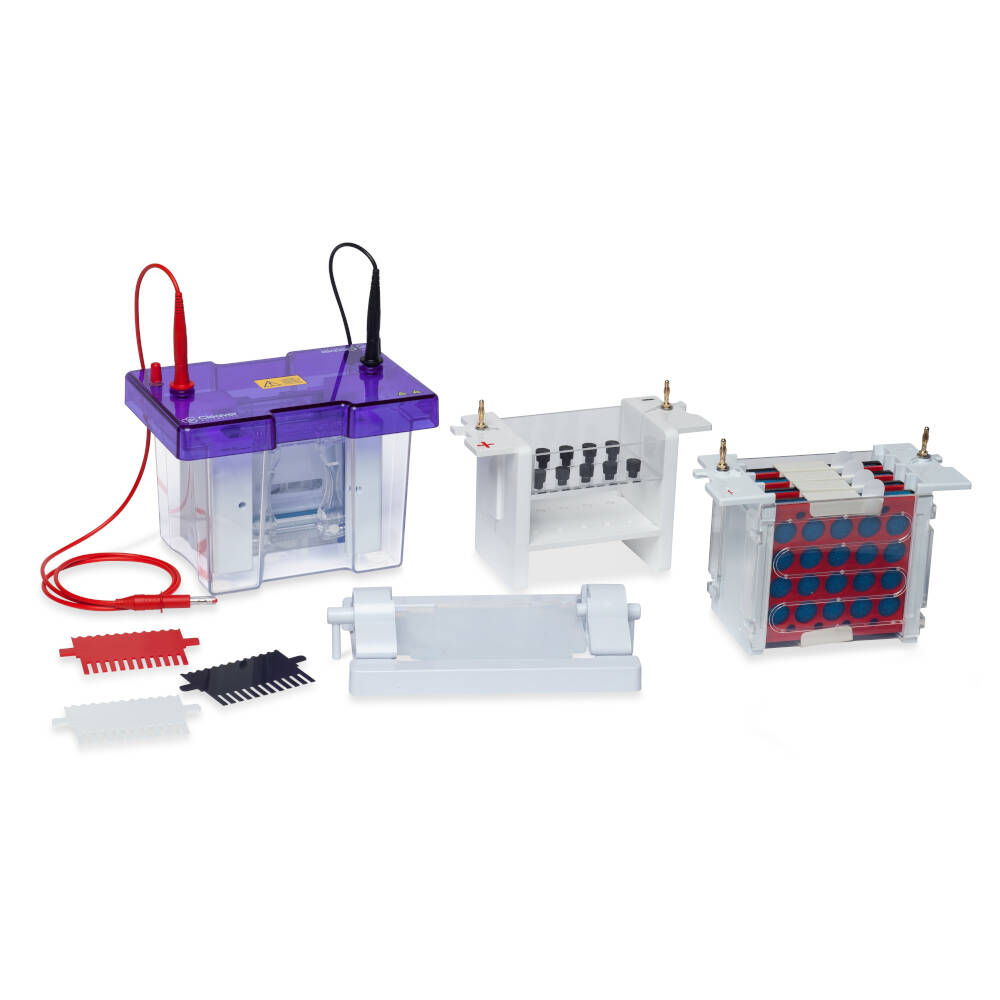 Elektroforesesystem omniPAGE Mini, CVS10CES