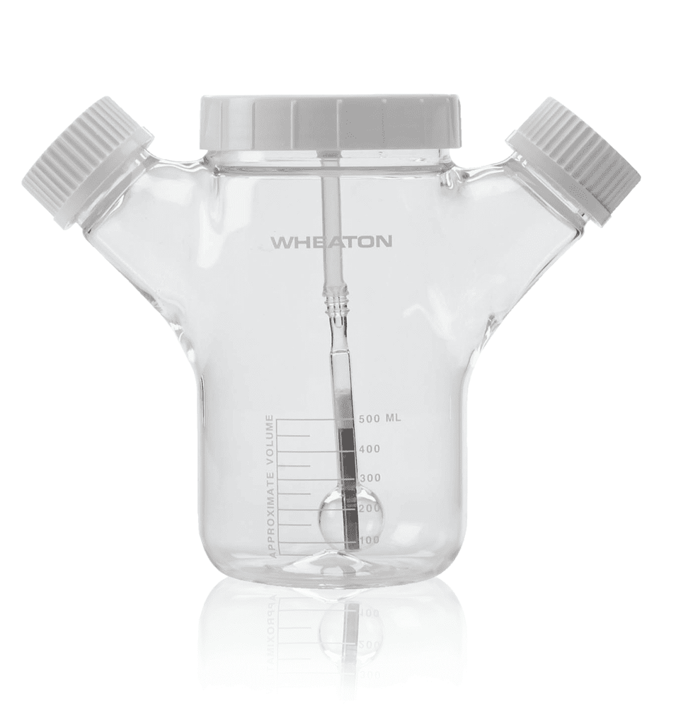 Spinnerflaske Magna-Flex 3000 ml, Ø178 x 341 mm