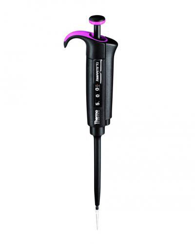Finnpipette F2, Thermo scientific, 1 kanal, 1-10 µl