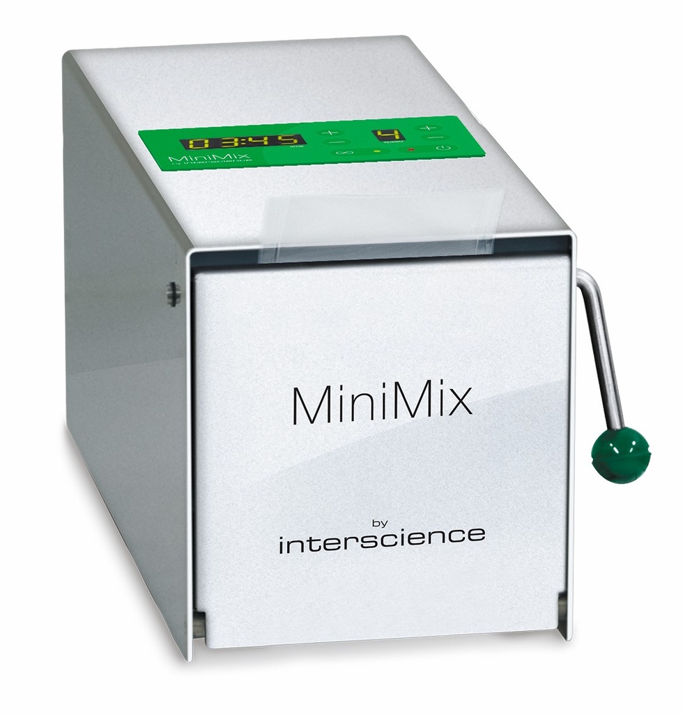 Homogenisator Interscience MiniMix 100 CC, variabel hastighed