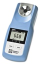 Digitalt lomme refraktometer, Bellingham+Stanley, OPTI, 0-95% Brix / 1.33-1.54 RI