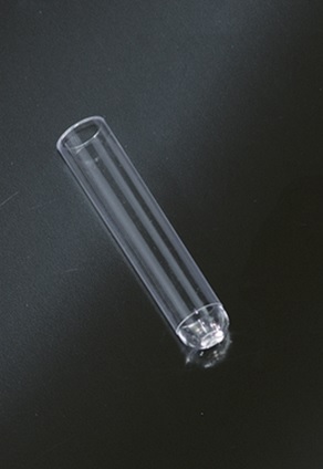 Engangs-centrif.rør,PS,cylindriske,11,5x55 mm,3 ml