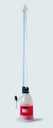 Automatburette, Schilling, klar, 25 ml