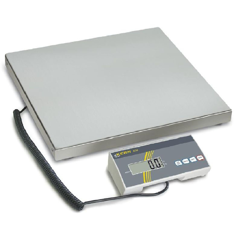 Platformsvægt EOB 15K5, 15 kg/ 5 g