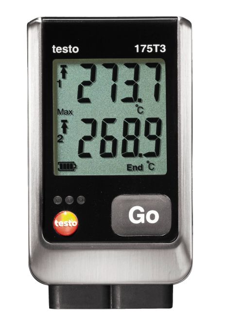 Testo datalogger 175 T3, 'device only'