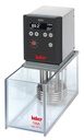 Vandbad, Huber KISS 106A transparent, 100°C, 6 liter