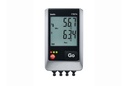 Testo 176-T4 temp. datalogger, 4-kanaler