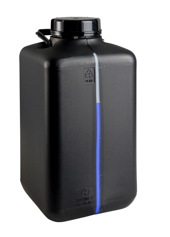 [6251593] Dunk, SCAT, Type 2, HDPE, S 90, UN-godkendt, ledende, niveauindik., 10 L