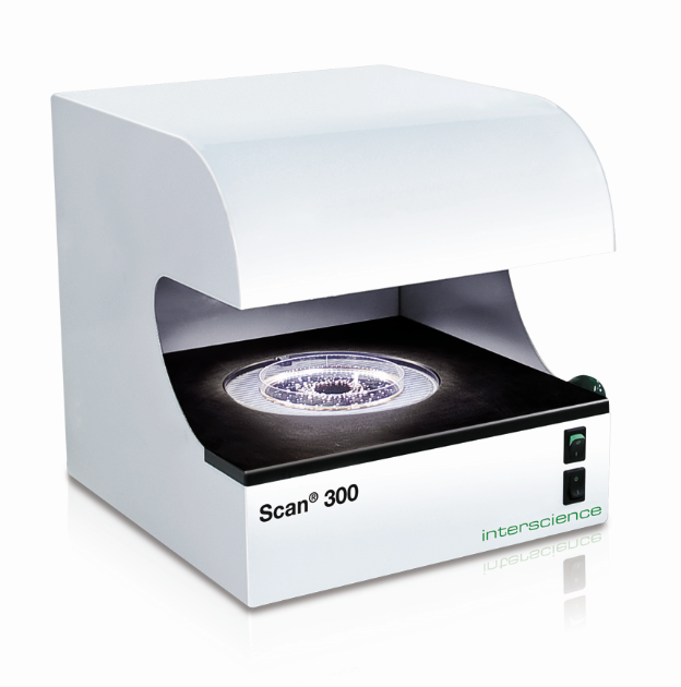 Automatisk kolonitæller Scan 300