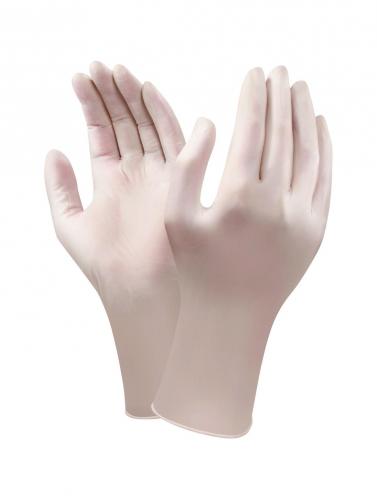 Nitrilhandsker, Ansell Healthcare Nitrilite 93-401, Str. S (6-6,5), renrum