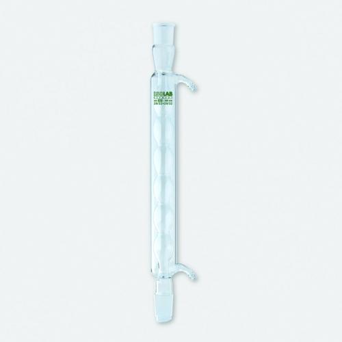 Allihn kondensator, 250mm, NS29/32 glasslangestuds