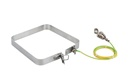 [6254171] Jordingsbøjle, SCAT, til S 90 Dunk 6251593, m. kabel