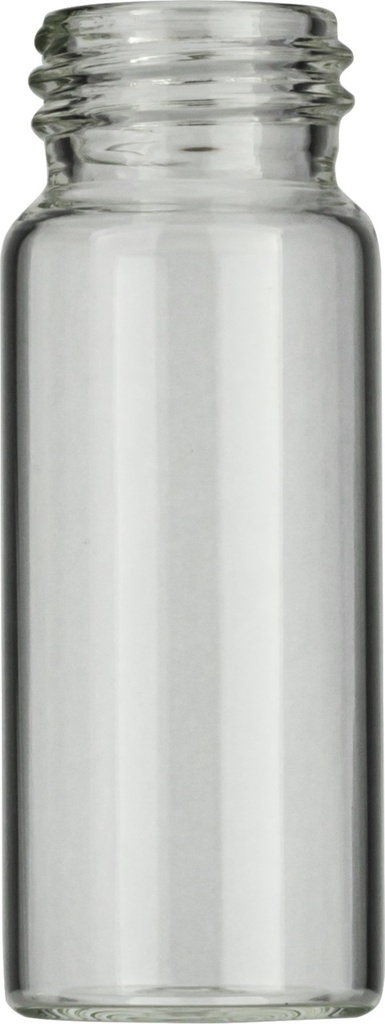 Opbevaringsvials m. gevind, Macherey-Nagel, N 24 EPA, 30 mL, klar