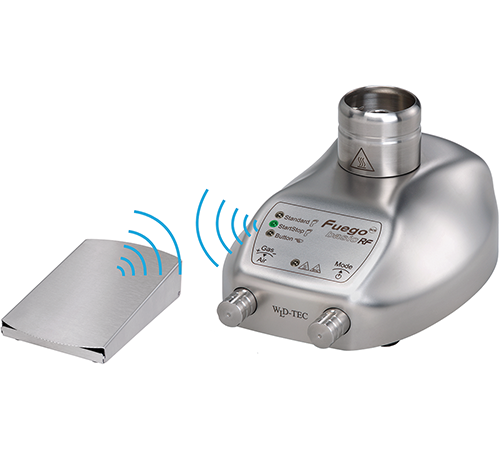 Gasbrænder Fuego SCS basic RF