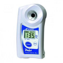 [6258218] Digitalt håndrefraktometer PAL-Urea (0,0 - 55,0%)
