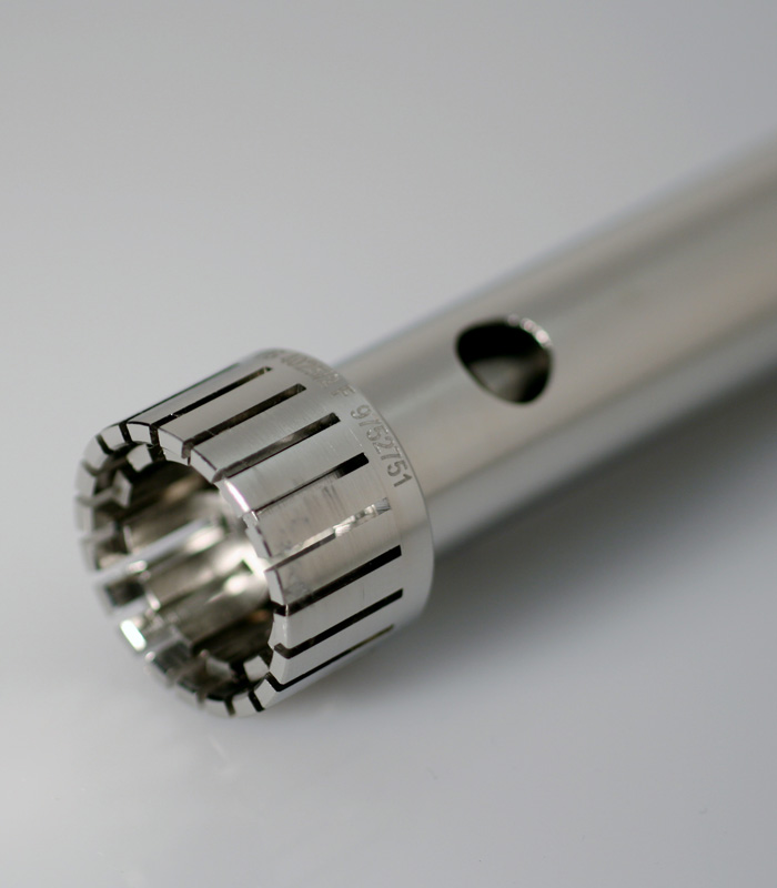 Knivaggregat PT-DA, Ø20 x 192 mm, 100 - 2500 ml