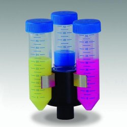 Vert. holder til 3x50ml rør,high speed,VortexGenie