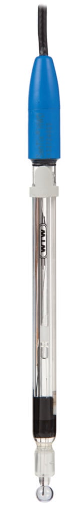 pH-elektrode, WTW SenTix HWD, glas, split ring junction, DIN/4mm 1 m