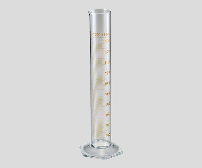Måleglas 1000 ml, kl. A, h/f