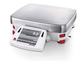 Platformsvægt Ohaus Explorer EX12001, 12000g/0,1g