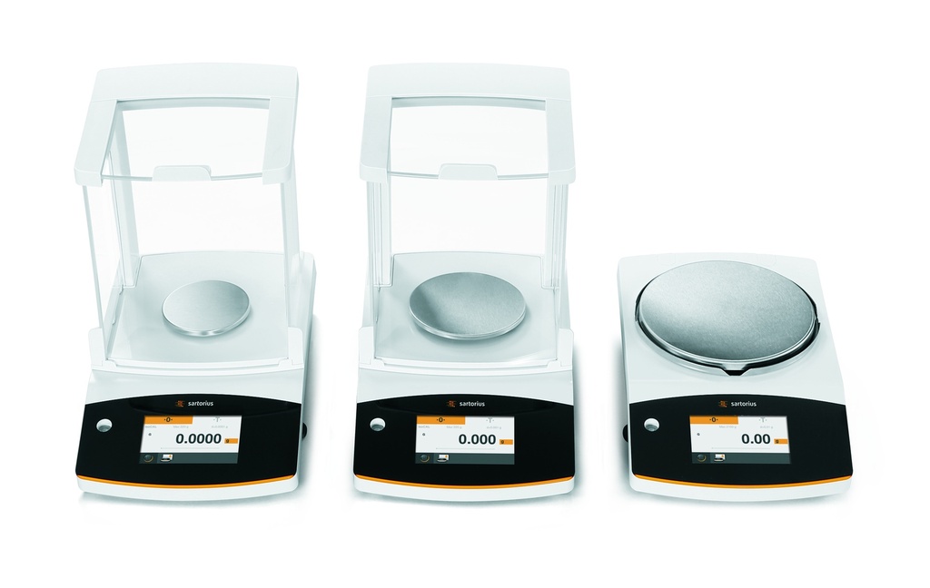 Præcisionsvægt Sartorius Quintix, 5100g/1g