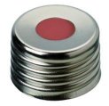 LLG magnetisk kapsel, N 18, Butyl (rød)/PTFE (grå)