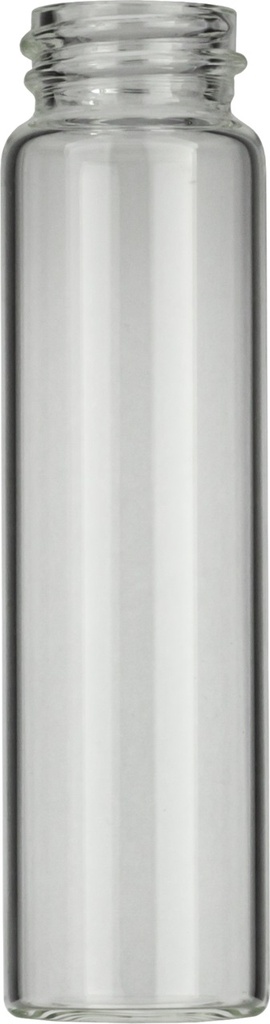 Opbevaringsvials m. gevind, Macherey-Nagel, N 20, 24 mL, klar