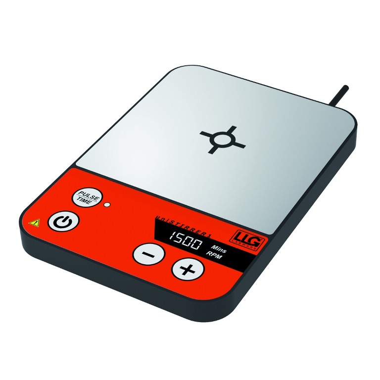 Magnetomrører, LLG uniSTIRRER 1 digital