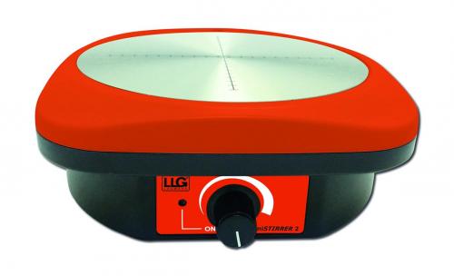Magnetomører, LLG uniStirrer 2 u/varme, 1 x 1000 ml