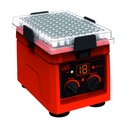 Mikropladeryster, en plade, LLG uniPLATESHAKER, 300-1800 o/min.