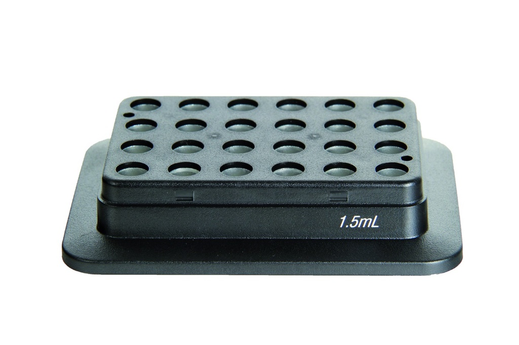 Blok til LLG-uniTHERMIX pro, 4 x 50 ml