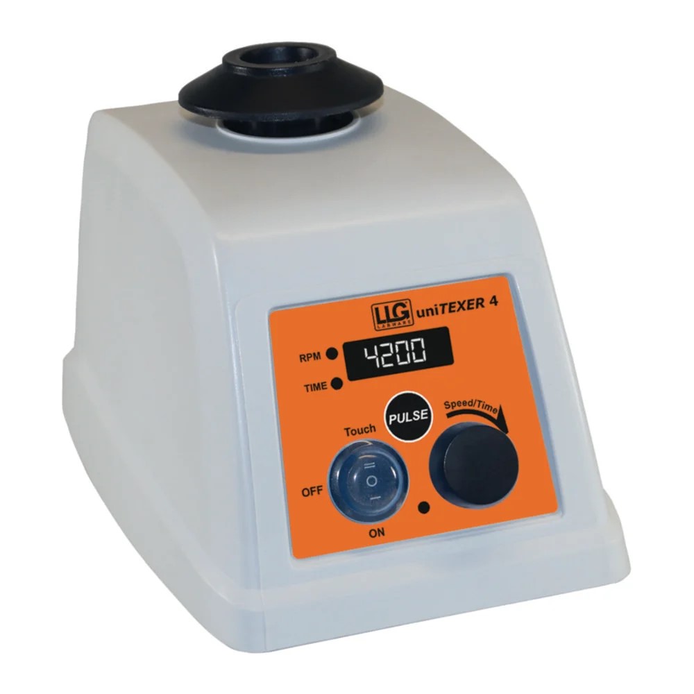Vortexmixer, LLG-uniTEXER 4 digital, 4200 o/min.