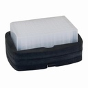 [6263503] Holder til 96-well plader, LLG-uniTEXER 4