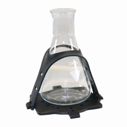 Kolbeholder til 250 ml Erlenmeyer, LLG-uniTEXER 4