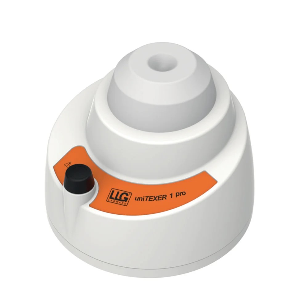 Vortexmixer, LLG-uniTEXER 1 pro, 0-4200 o/min.