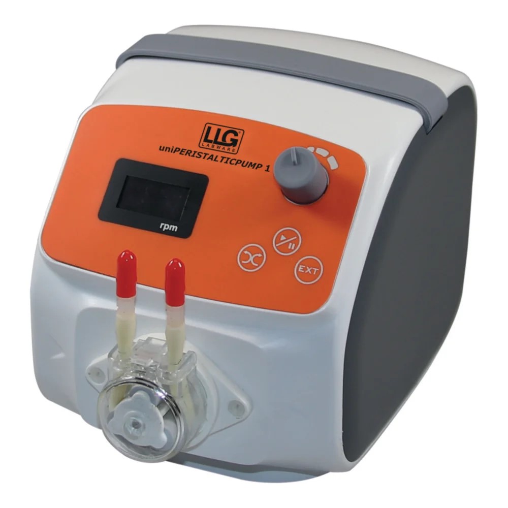 Slangepumpe, LLG-uniPERIPUMP 1 komplet, 0.004-64 ml/min
