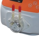 [6263544] Pumpehoved, LLG, til uniPERISTALTICPUMP 1, m/PharMed Ø: 3 mm