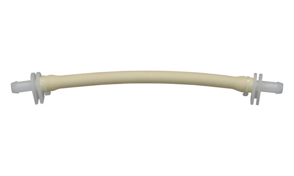 PharMed tubing m/tillslutning, Ø1 mm